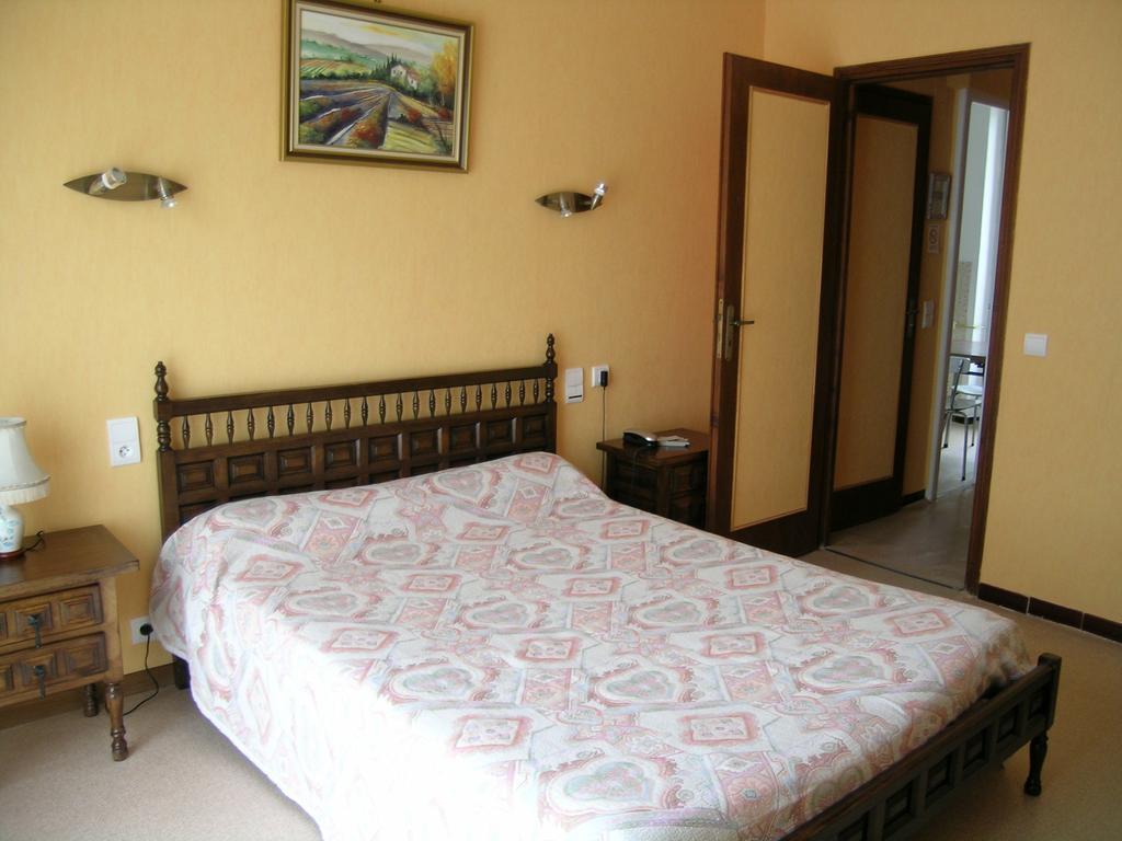 Hotel La Pergola Amélie-les-Bains-Palalda Стая снимка