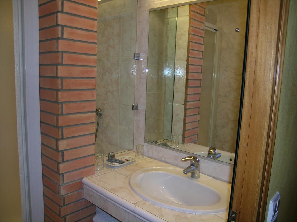 Hotel La Pergola Amélie-les-Bains-Palalda Стая снимка