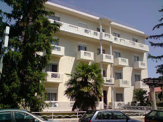 Hotel La Pergola Amélie-les-Bains-Palalda Екстериор снимка