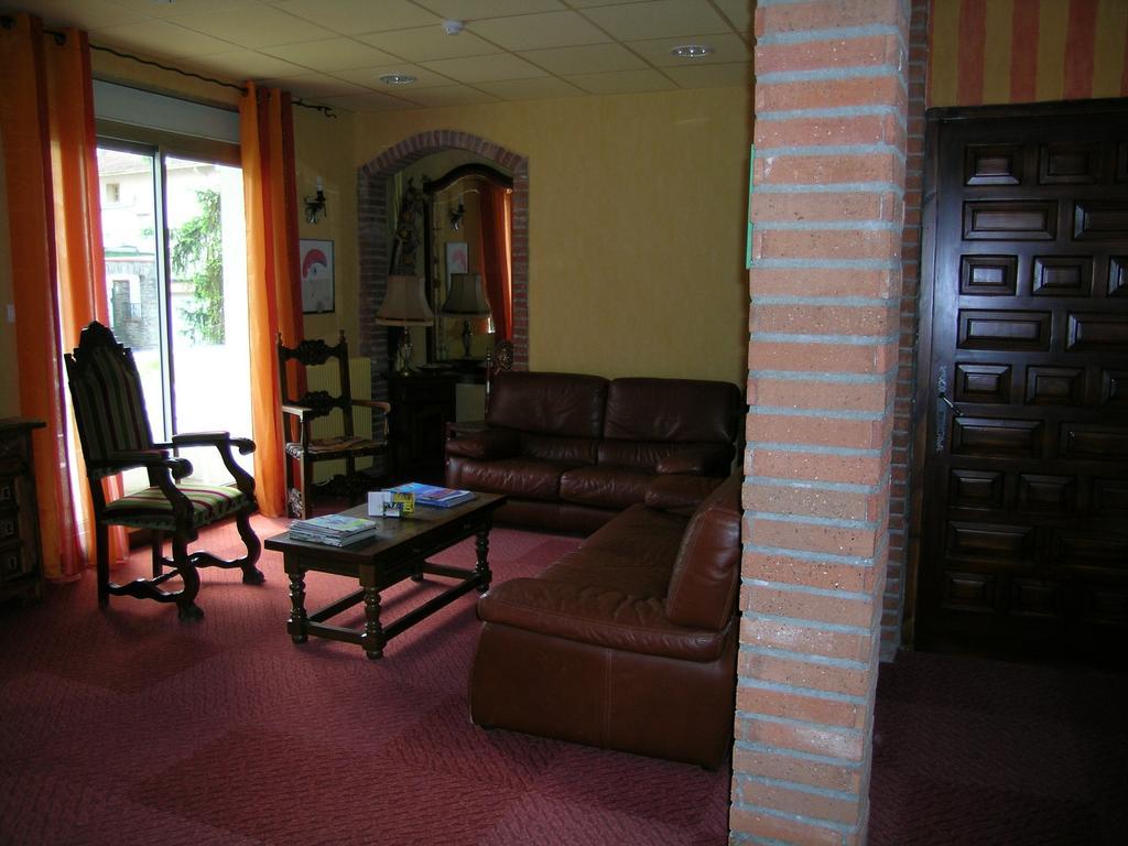 Hotel La Pergola Amélie-les-Bains-Palalda Екстериор снимка