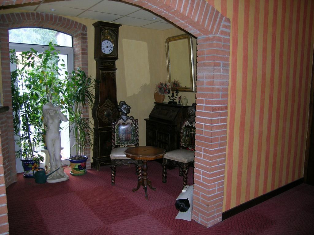 Hotel La Pergola Amélie-les-Bains-Palalda Екстериор снимка