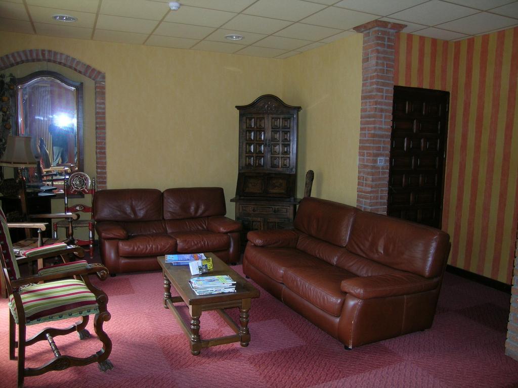 Hotel La Pergola Amélie-les-Bains-Palalda Екстериор снимка