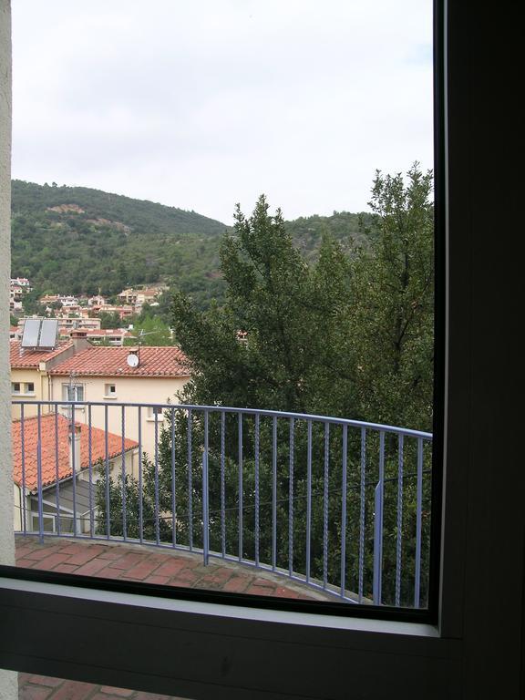 Hotel La Pergola Amélie-les-Bains-Palalda Екстериор снимка
