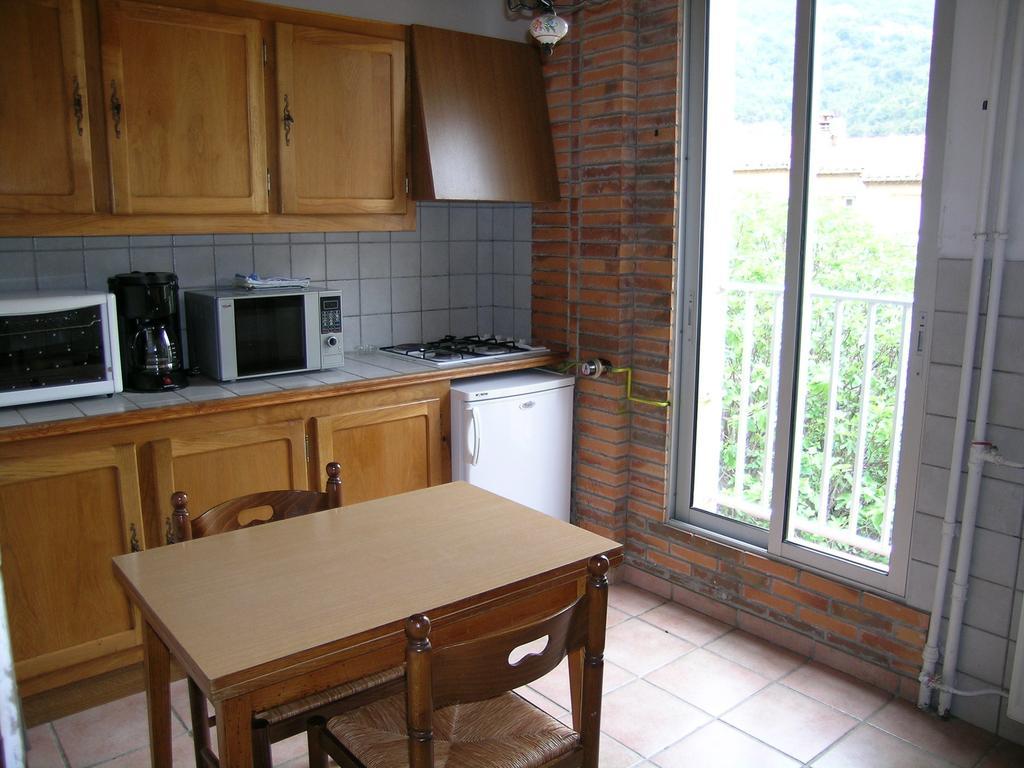 Hotel La Pergola Amélie-les-Bains-Palalda Екстериор снимка