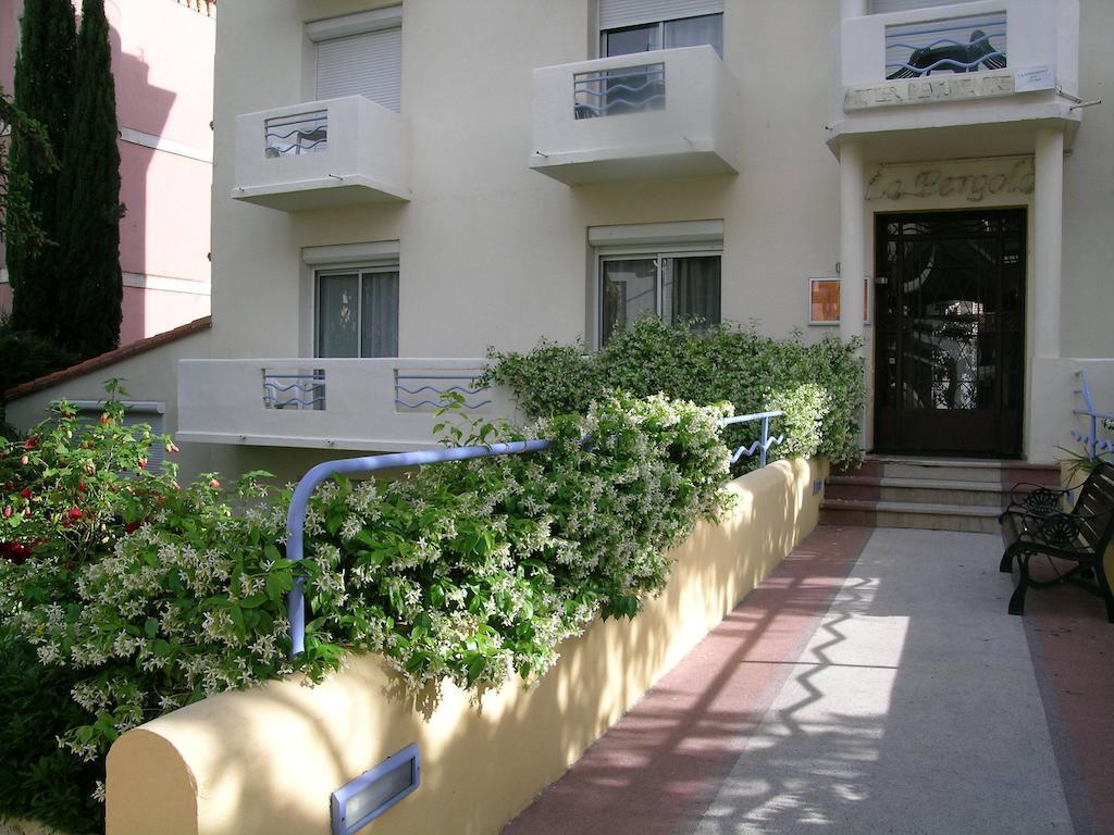 Hotel La Pergola Amélie-les-Bains-Palalda Екстериор снимка