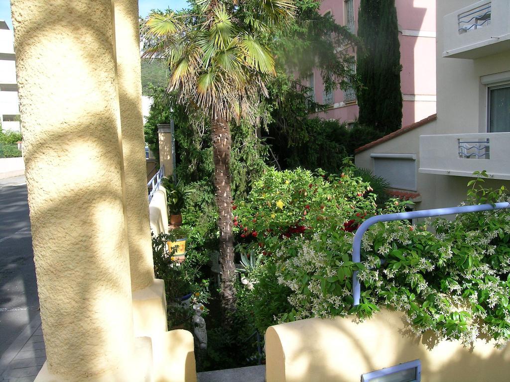 Hotel La Pergola Amélie-les-Bains-Palalda Екстериор снимка